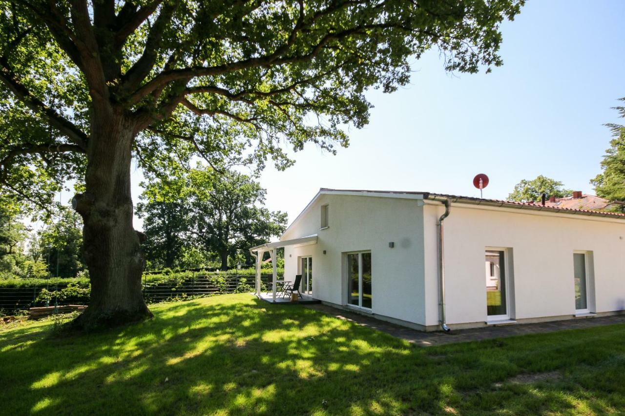 Ferienidyll Am Grossen Wentowsee Gransee Kültér fotó