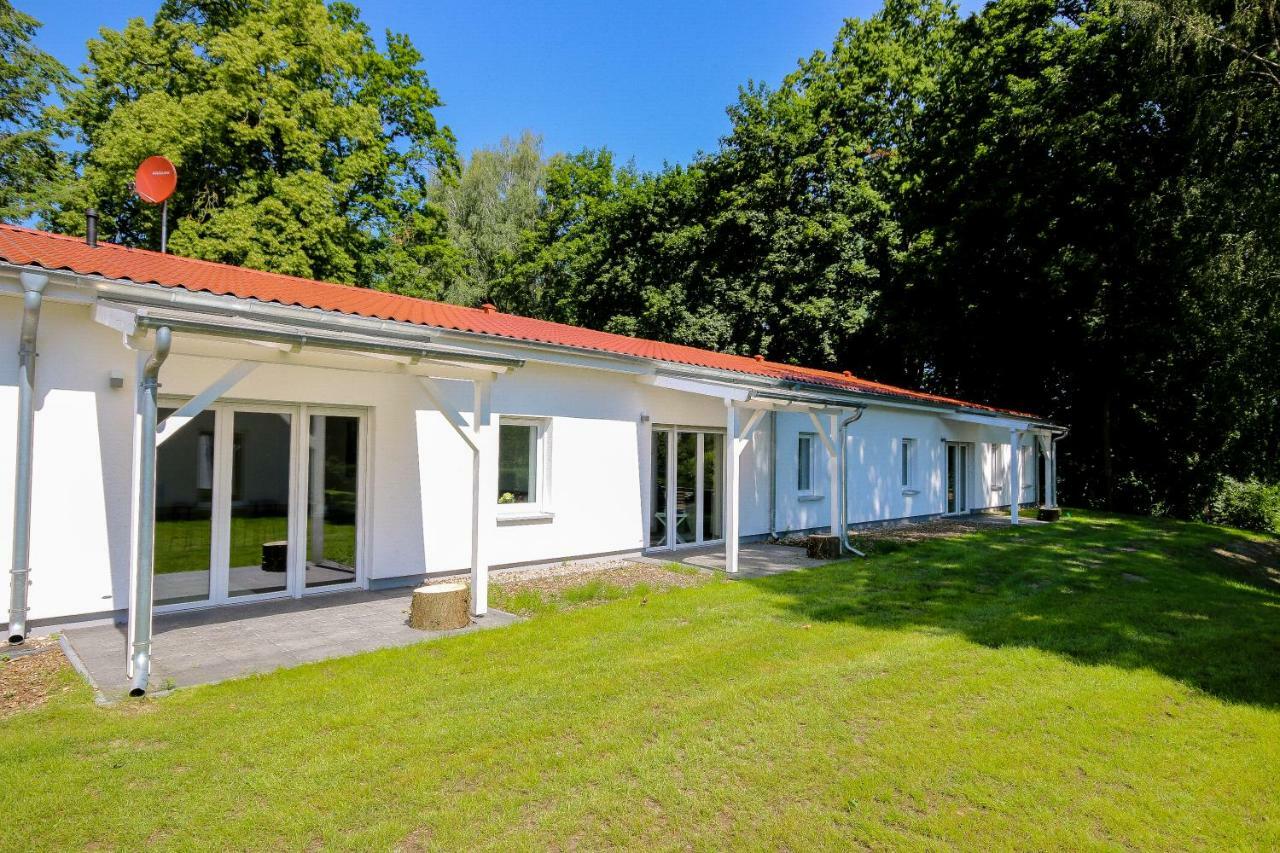 Ferienidyll Am Grossen Wentowsee Gransee Kültér fotó